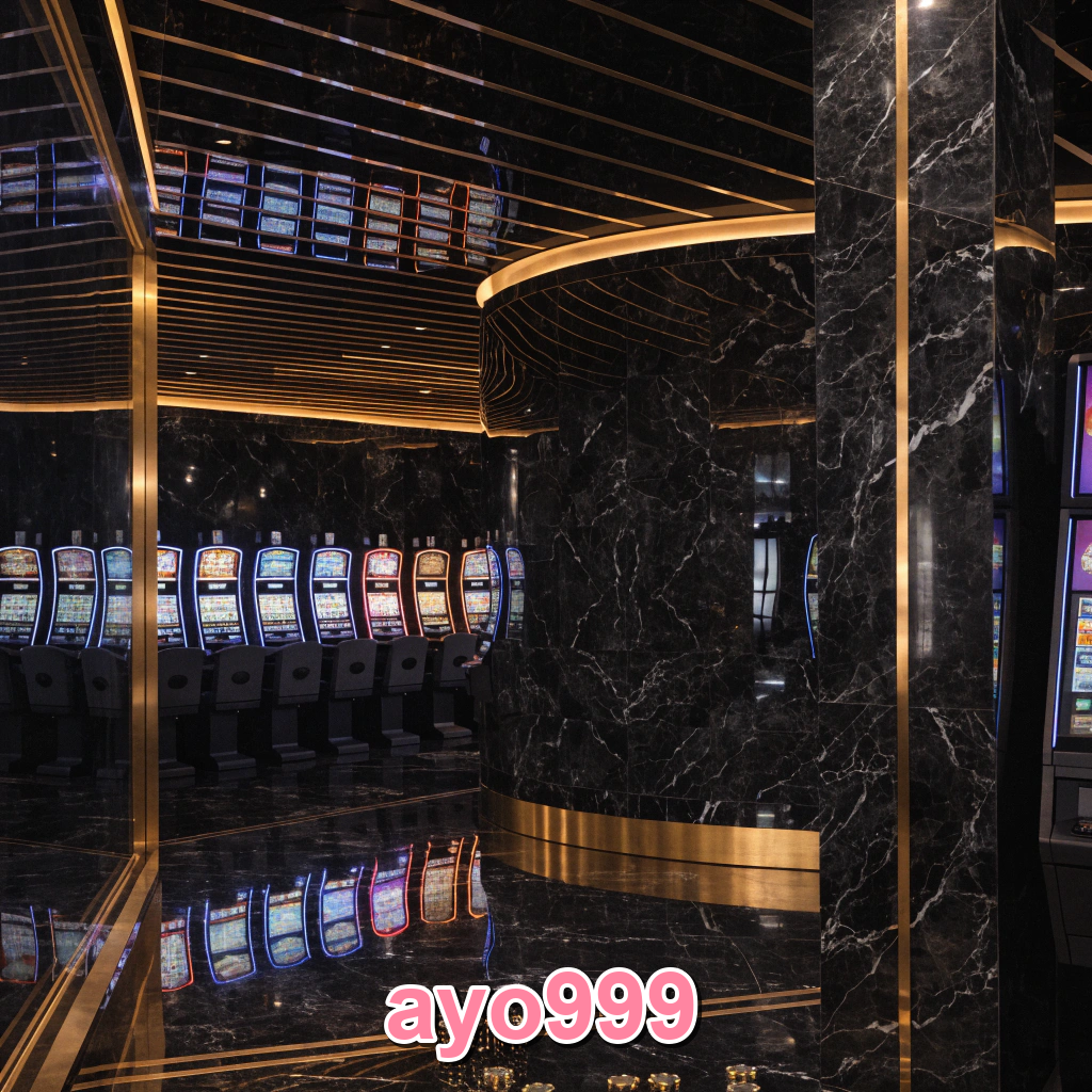 Screenshot 1 - ayo999 Home Screen