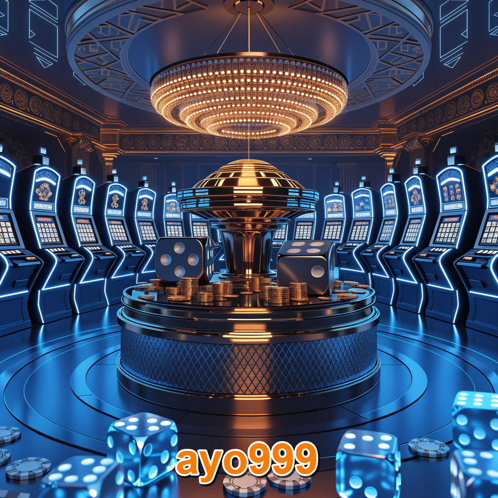 Screenshot 1 - ayo999 Home Screen