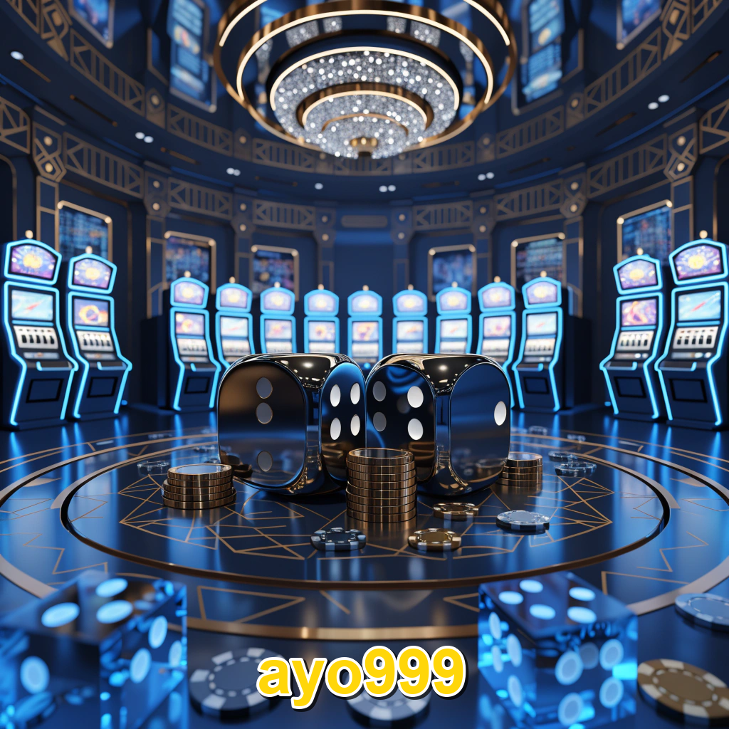Screenshot 1 - ayo999 Home Screen