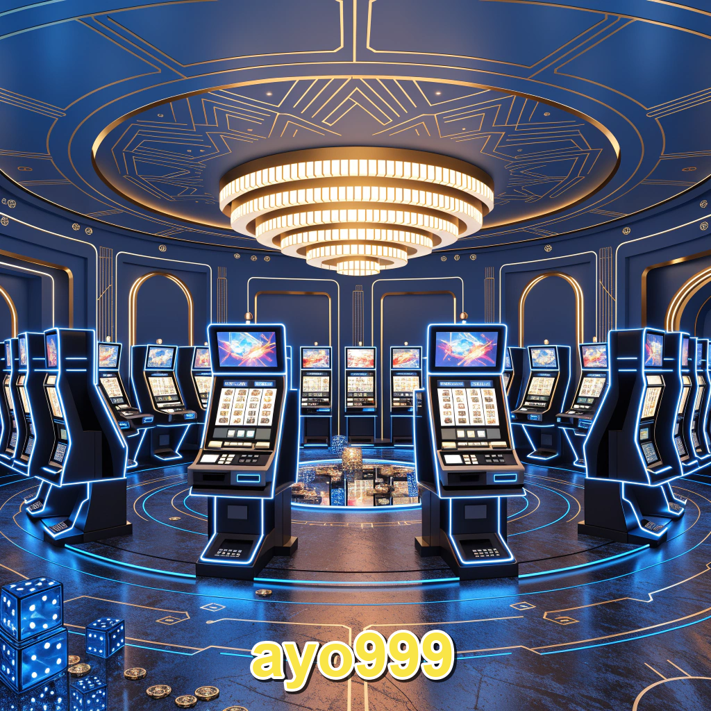 Screenshot 1 - ayo999 Home Screen